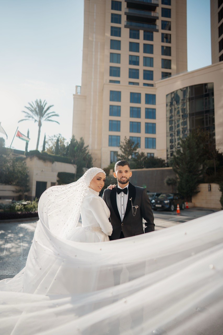 AHMAD & RANA wedding