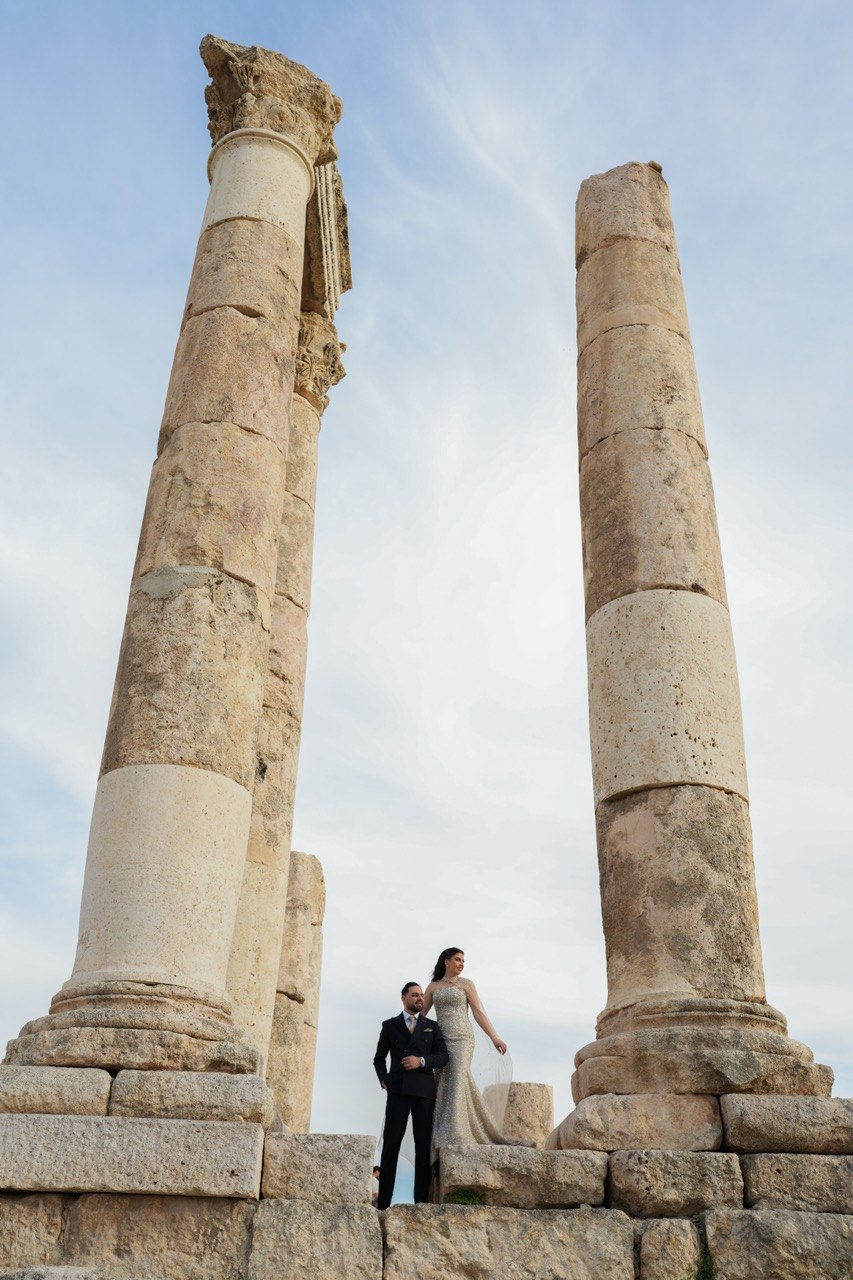 SAIF & NADA wedding